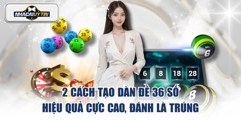Dàn đề 36 số