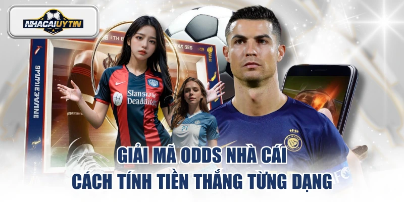 giải mã Odds nhà cái