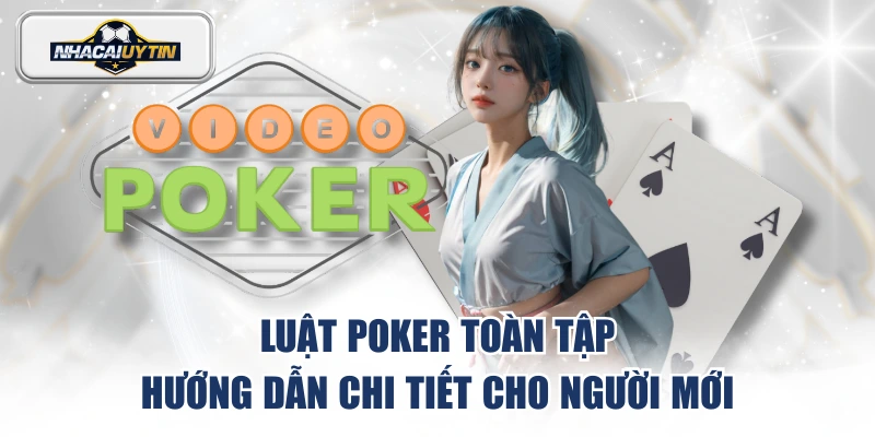 luật Poker