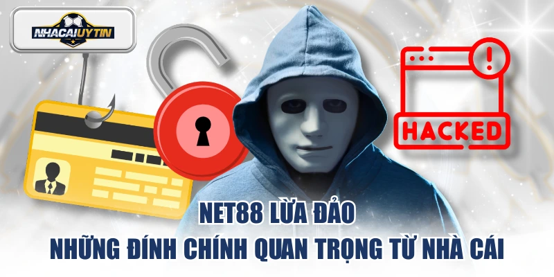NET88 lừa đảo